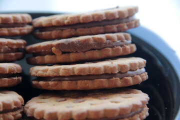 delicious and varied biscuits