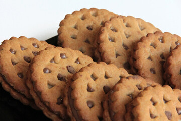 delicious and varied biscuits