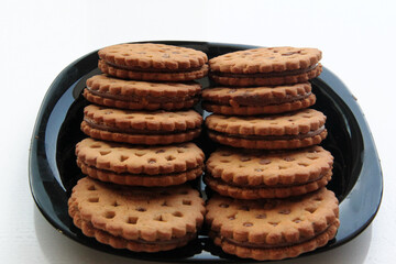 delicious and varied biscuits