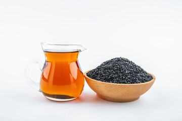 Edible vegetable oil sesame oil