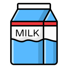 Milk Carton 