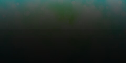 Light BLUE vector layout with circle shapes. Abstract colorful disks on simple gradient background. Design for posters, banners.