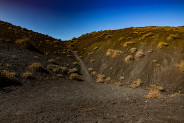 Zonas Volcánicas del Parque Timanfaya de Lanzarote