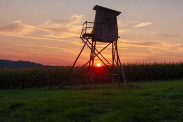 Hochsitz