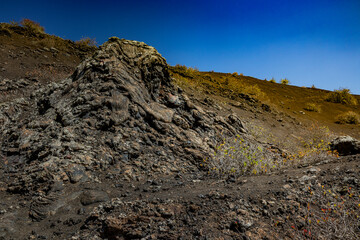 Zonas Volcánicas del Parque Timanfaya de Lanzarote
