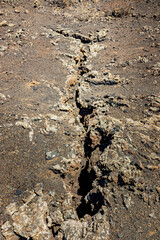 Zonas Volcánicas del Parque Timanfaya de Lanzarote