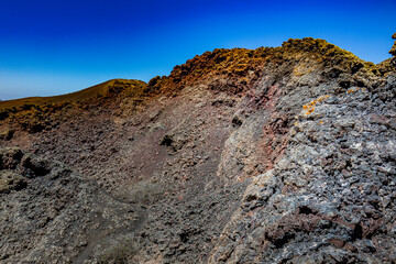 Zonas Volcánicas del Parque Timanfaya de Lanzarote