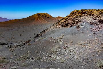 Zonas Volcánicas del Parque Timanfaya de Lanzarote