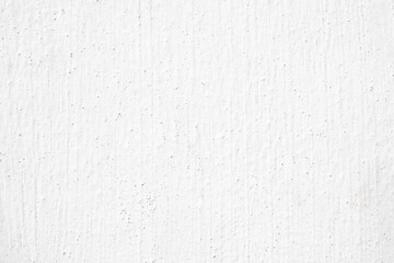 Naklejka premium White color's wall for texture background with space. Old grunge textured backgrounds. Surface looks rough.
