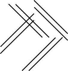 chopsticks on a bamboo mat