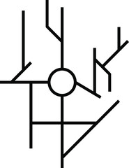 illustration of an background