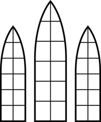 illustration of a surfboard