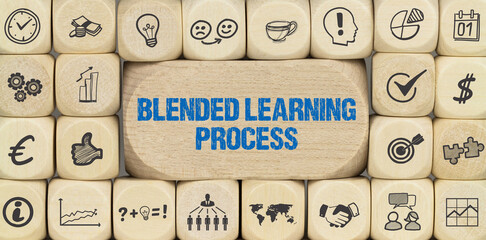 Blended Learning Process