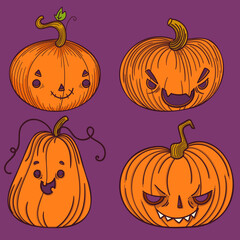 jack o lantern halloween