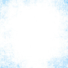 Blue designed grunge texture. Vintage background with space for text or image