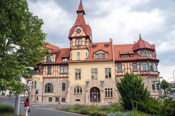 Nollendorfer Hof in Jena