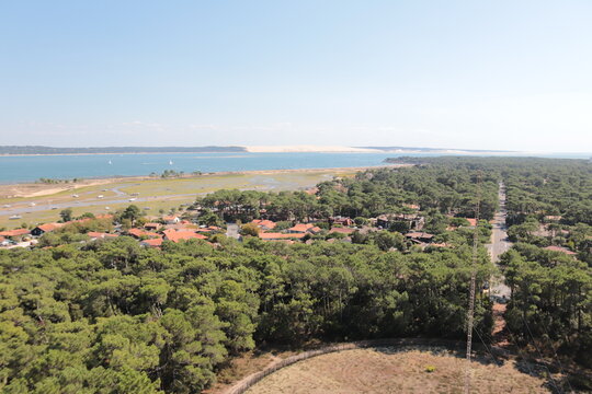 view of cap feret