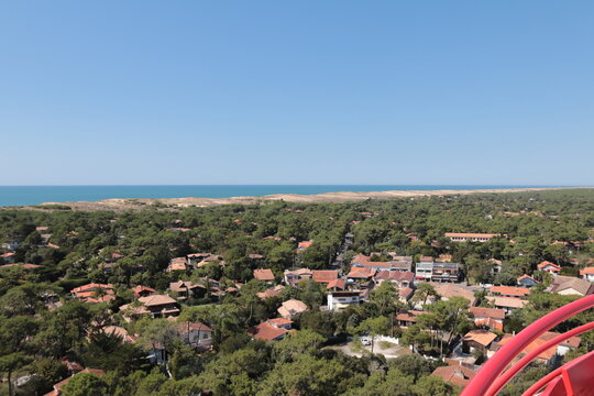 view of cap feret
