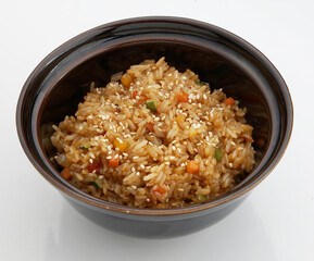 Rice with vegetables