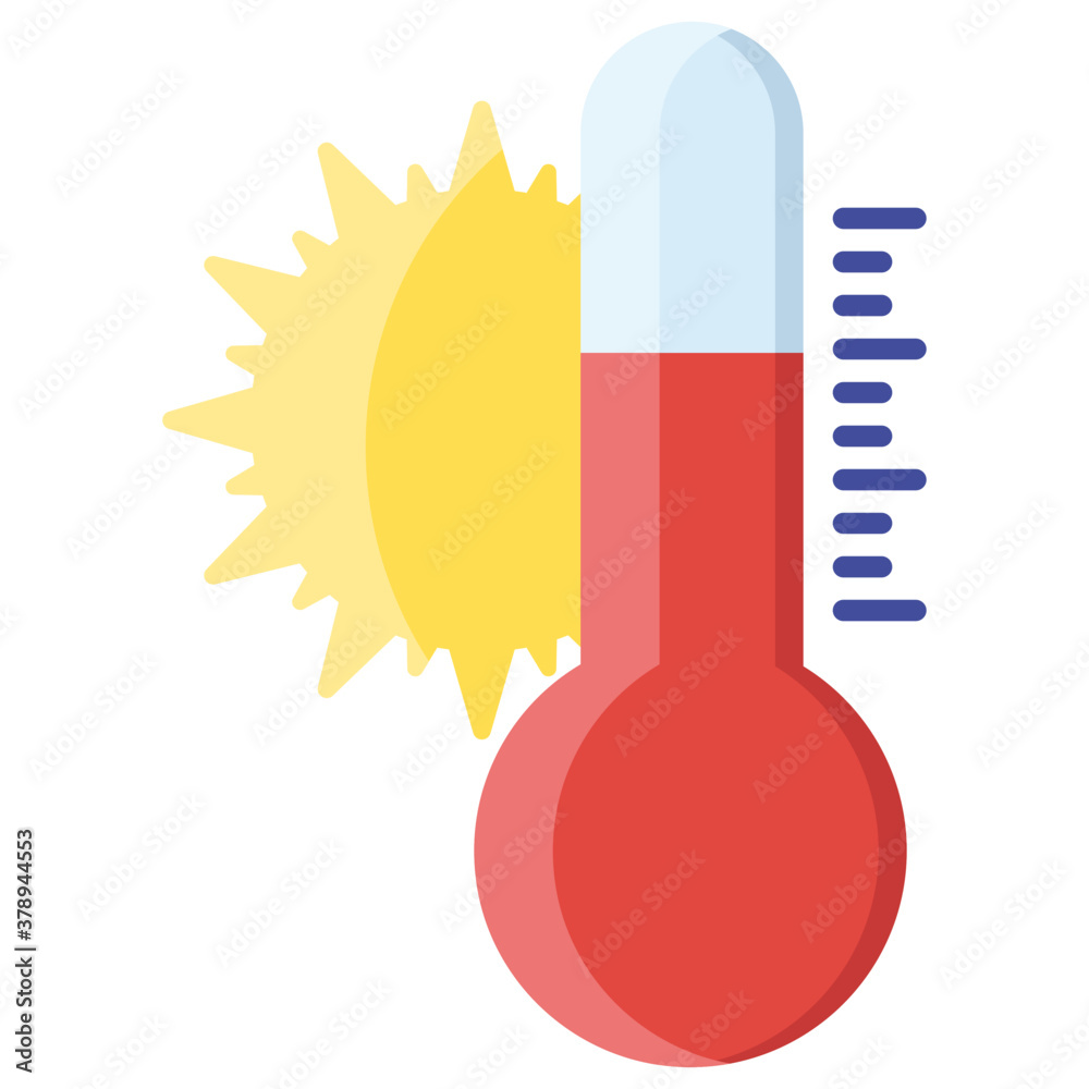 Poster Weather Temperature 