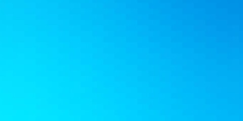 Light BLUE vector pattern in square style. Abstract gradient illustration with rectangles. Modern template for your landing page.