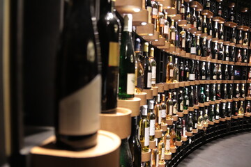 wine cellar