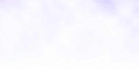 Light Purple vector texture with cloudy sky. Shining illustration with abstract gradient clouds. Pattern for your booklets, leaflets.