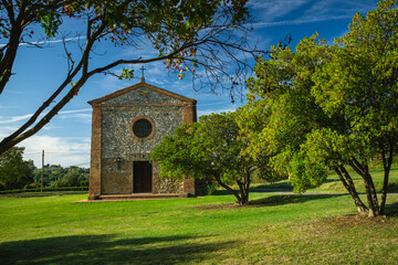 Herbsturlaub in der Toskana