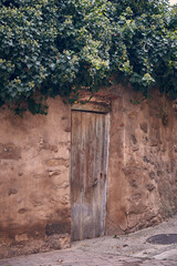 door to the other side