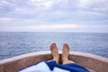 Barco Catamar&aacute;n