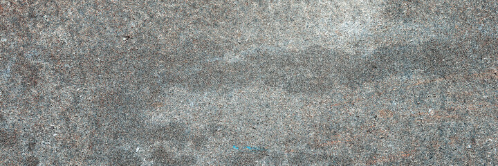 Concrete texture for the background.Design. Horizontal arrangement. Panorama. Close up.