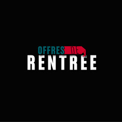 offres de rentrée