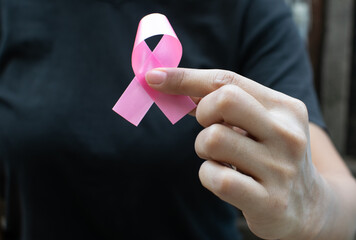 October Breast Cancer Awareness month