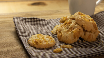 cornflakes cookie