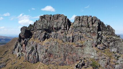 Montanhas de Minas - Pedra Grande Igarapé - MG