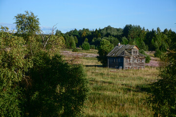 old house
