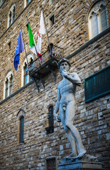 ein Tag in Florenz