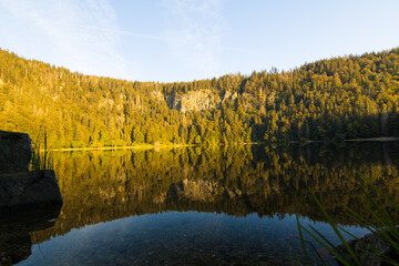 Feldsee am Feldberg, Schwarzwald