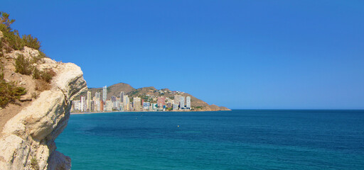 Benidorm, Alicante, España