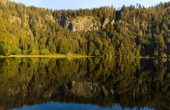 Feldsee am Feldberg, Schwarzwald