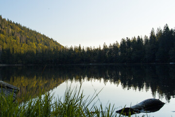Feldsee am Feldberg, Schwarzwald