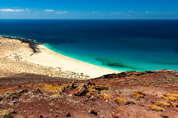 Isla Graciosa de Lanzarote