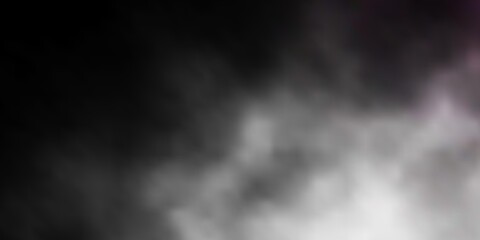 Dark Gray vector backdrop with cumulus. Shining illustration with abstract gradient clouds. Template for websites.