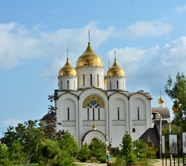 Orthodox church