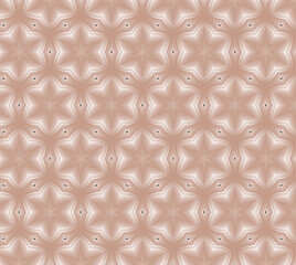 beige background image hexagon inside star