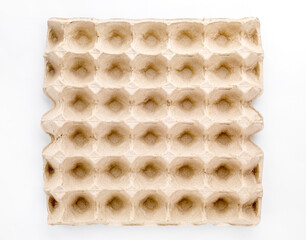 Panel paper eggs