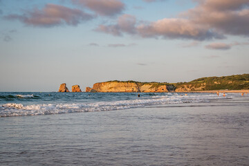 Les deux jumeaux d'Hendaye
