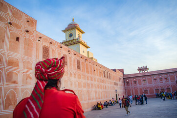 City parlance- Jaipur, Rajasthan