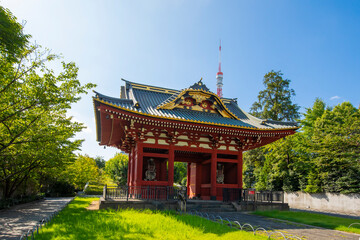 増上寺