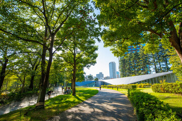 檜町公園